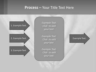 Elderly Wellness Daughter PowerPoint Template