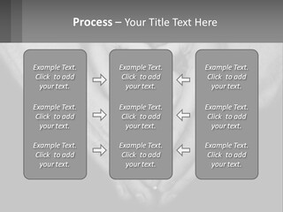 Elderly Wellness Daughter PowerPoint Template