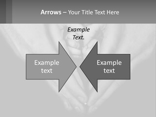 Elderly Wellness Daughter PowerPoint Template