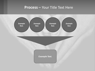 Elderly Wellness Daughter PowerPoint Template