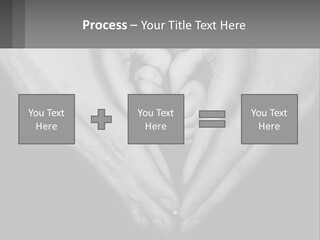 Elderly Wellness Daughter PowerPoint Template