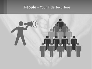 Elderly Wellness Daughter PowerPoint Template