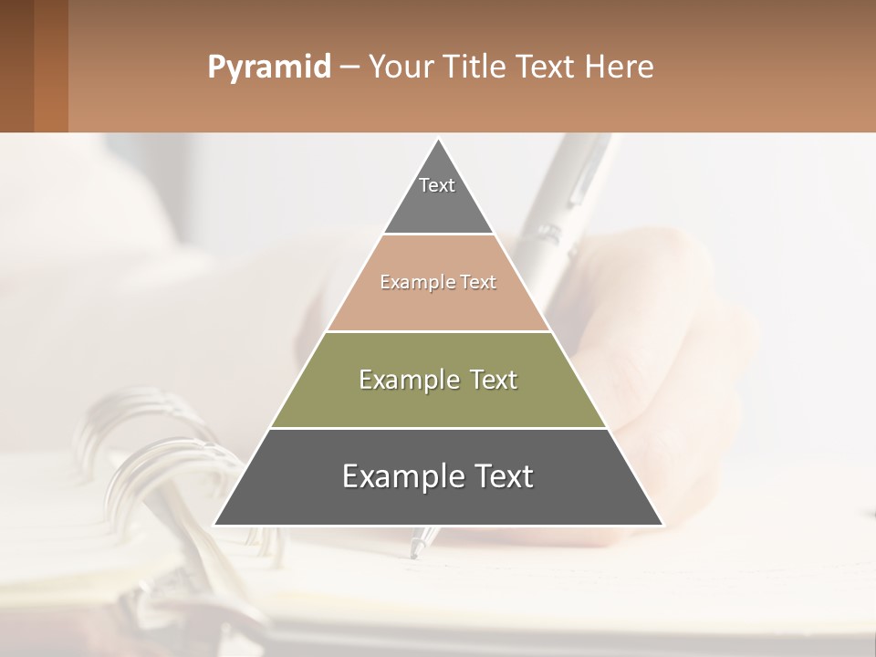 Peaceful Ocean Calm PowerPoint Template