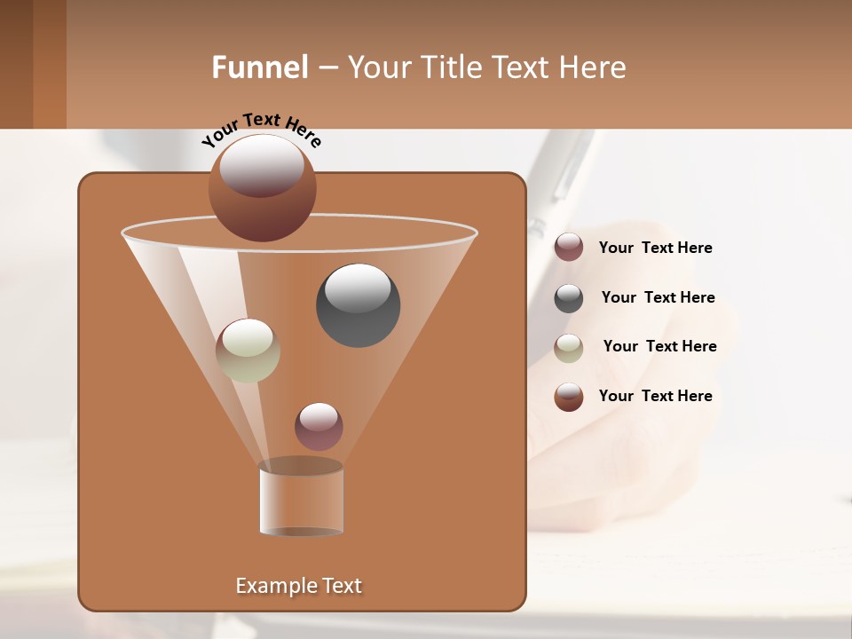 Peaceful Ocean Calm PowerPoint Template