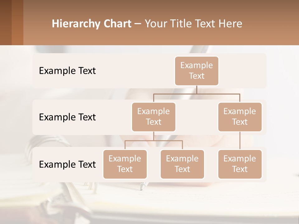 Peaceful Ocean Calm PowerPoint Template