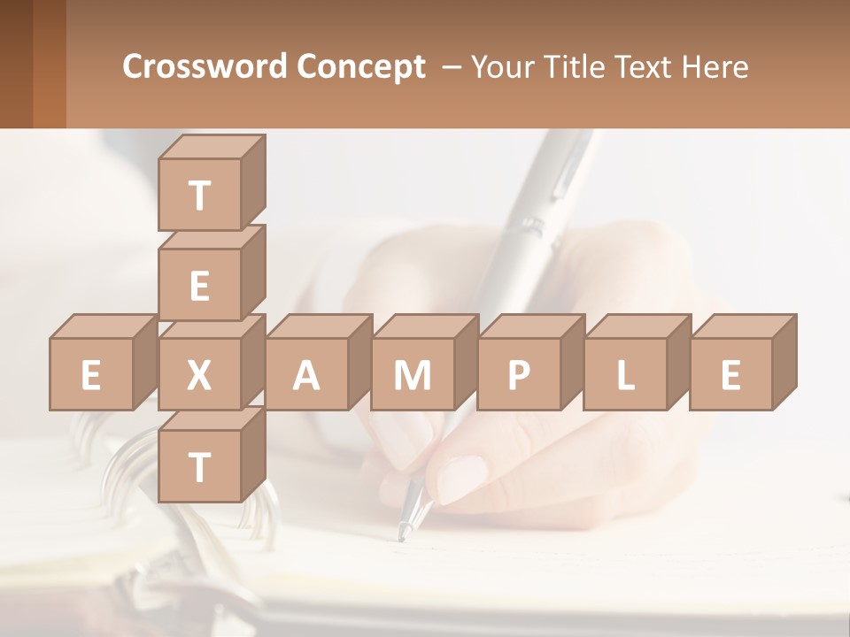 Peaceful Ocean Calm PowerPoint Template