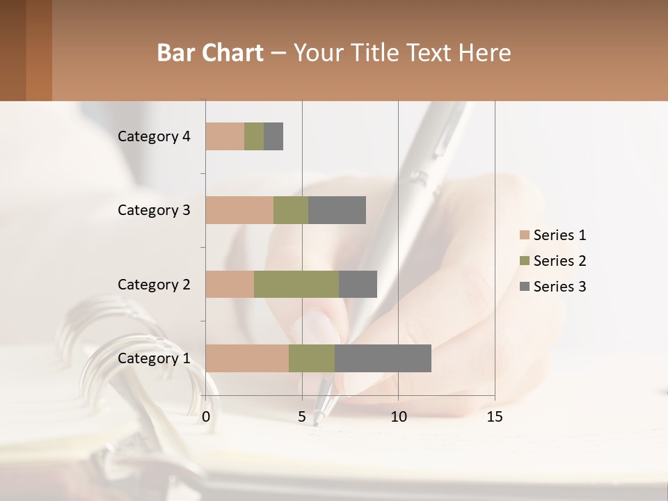 Peaceful Ocean Calm PowerPoint Template