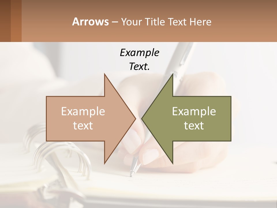 Peaceful Ocean Calm PowerPoint Template