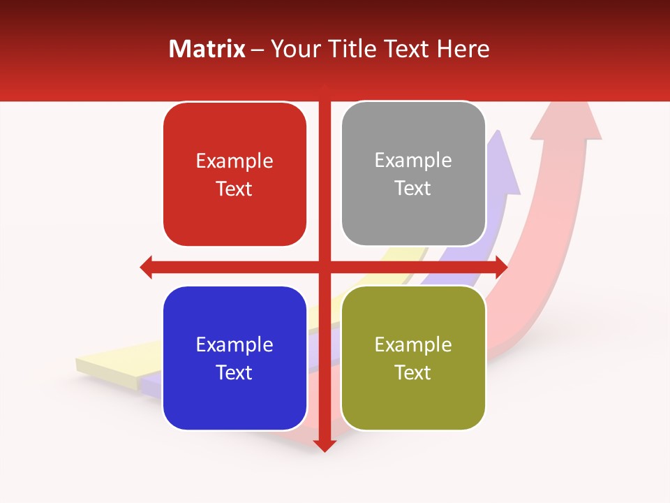 Elderly Mother Sad PowerPoint Template
