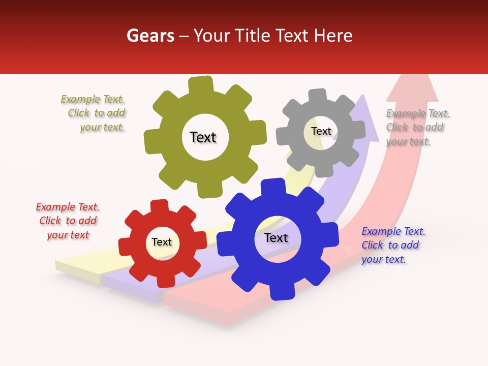 Elderly Mother Sad PowerPoint Template