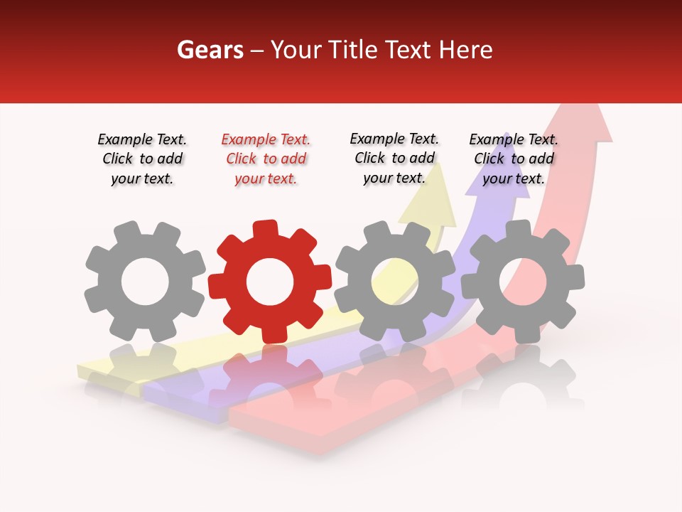 Elderly Mother Sad PowerPoint Template