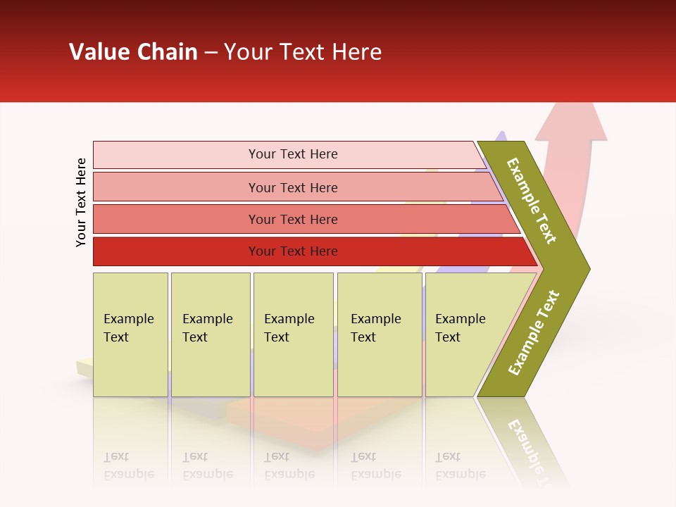 Elderly Mother Sad PowerPoint Template