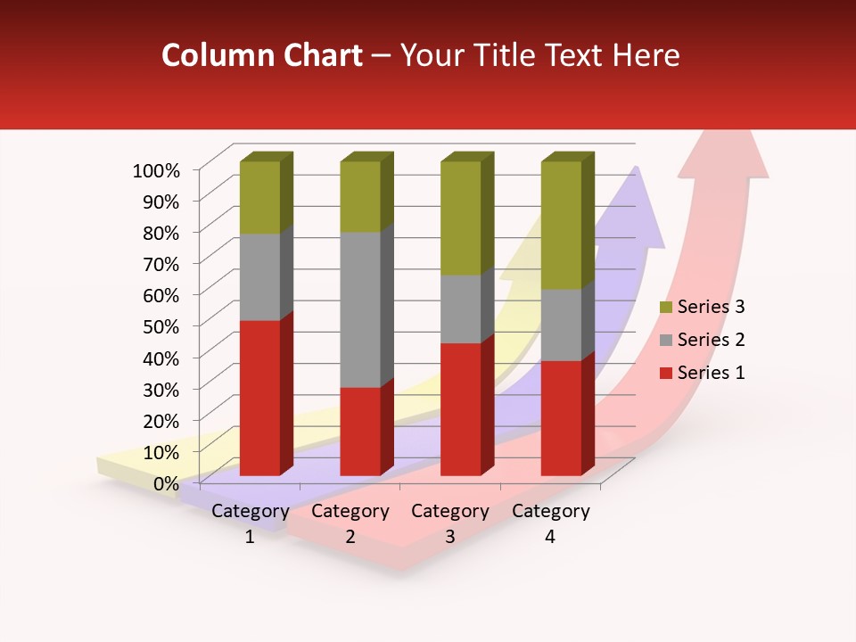 Elderly Mother Sad PowerPoint Template