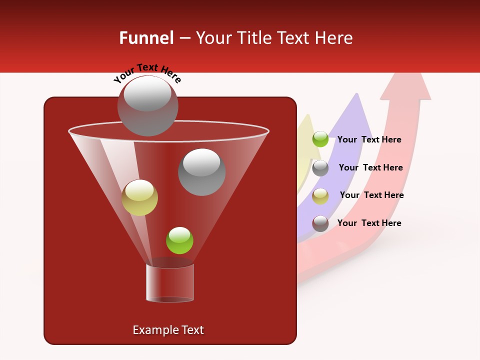 Elderly Mother Sad PowerPoint Template
