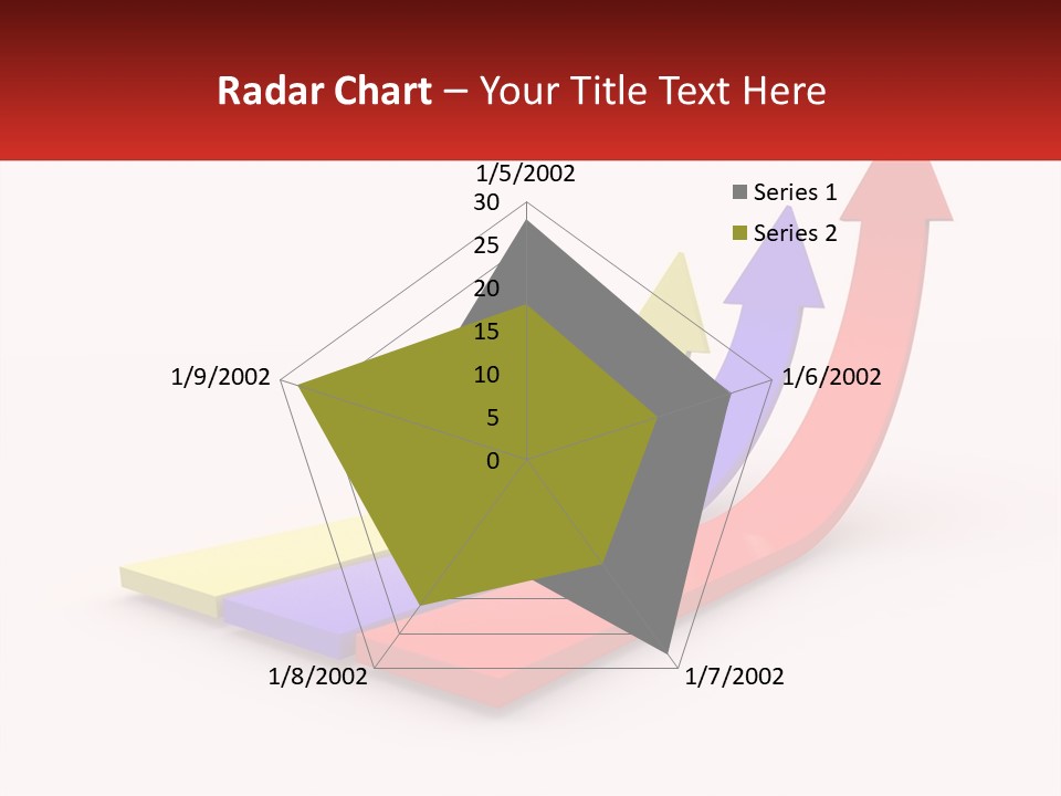 Elderly Mother Sad PowerPoint Template