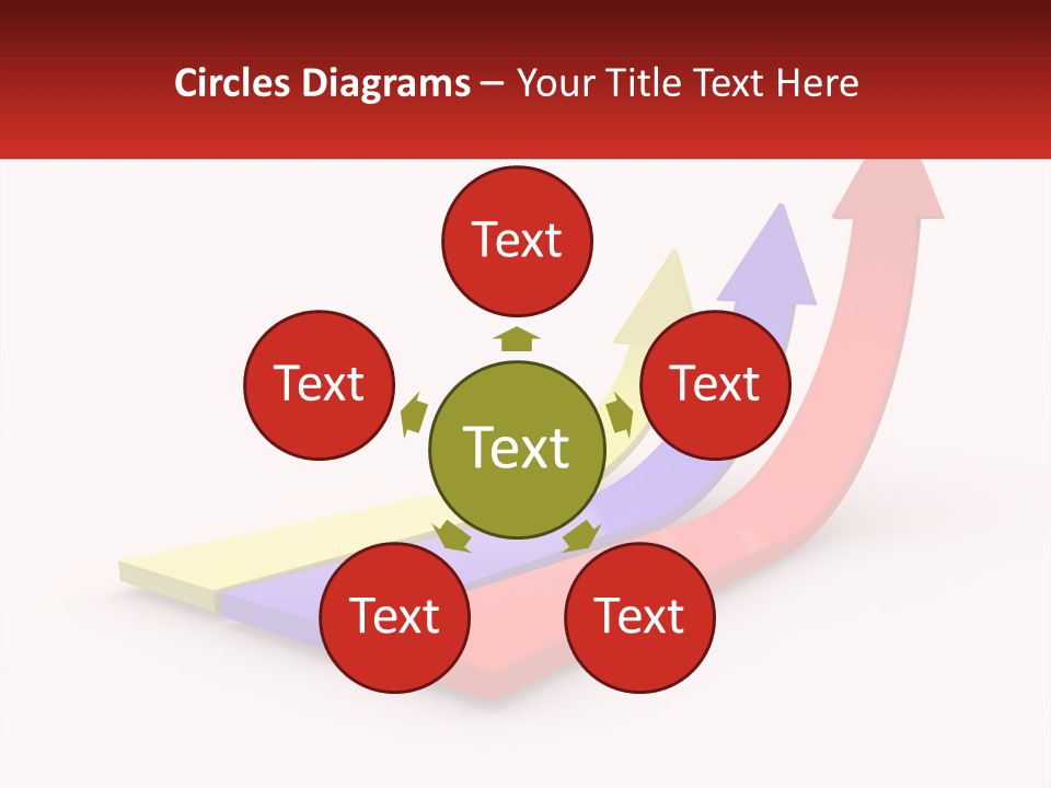 Elderly Mother Sad PowerPoint Template