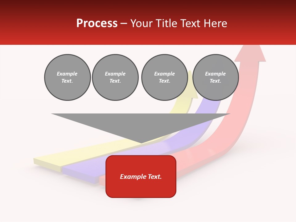 Elderly Mother Sad PowerPoint Template