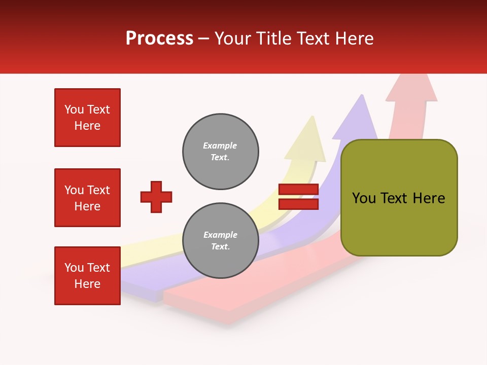 Elderly Mother Sad PowerPoint Template