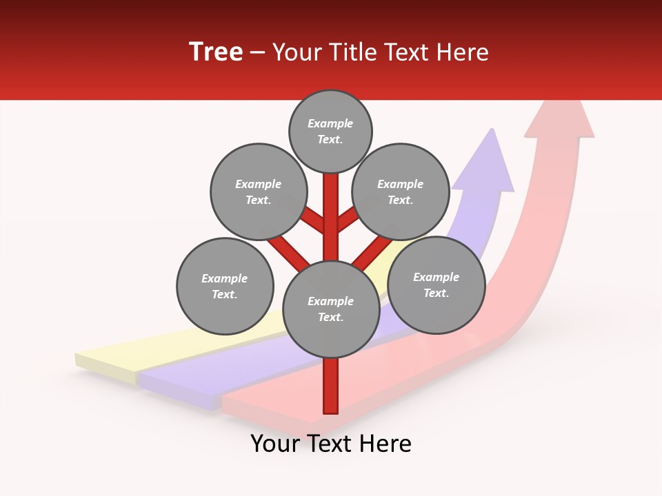 Elderly Mother Sad PowerPoint Template