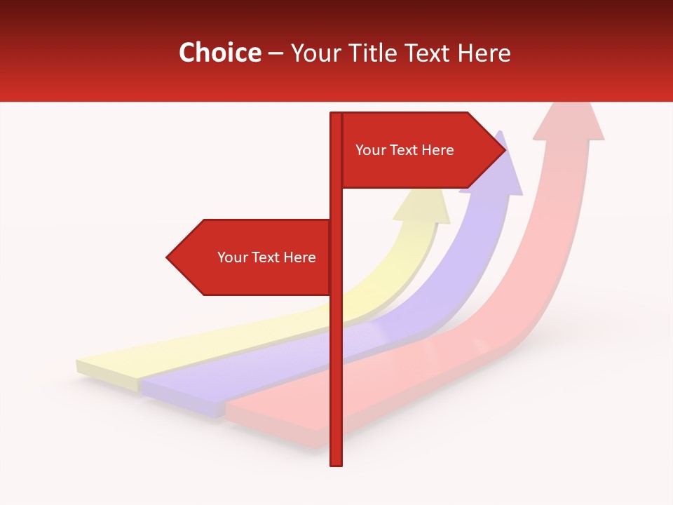 Elderly Mother Sad PowerPoint Template