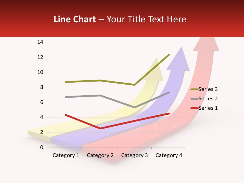 Elderly Mother Sad PowerPoint Template