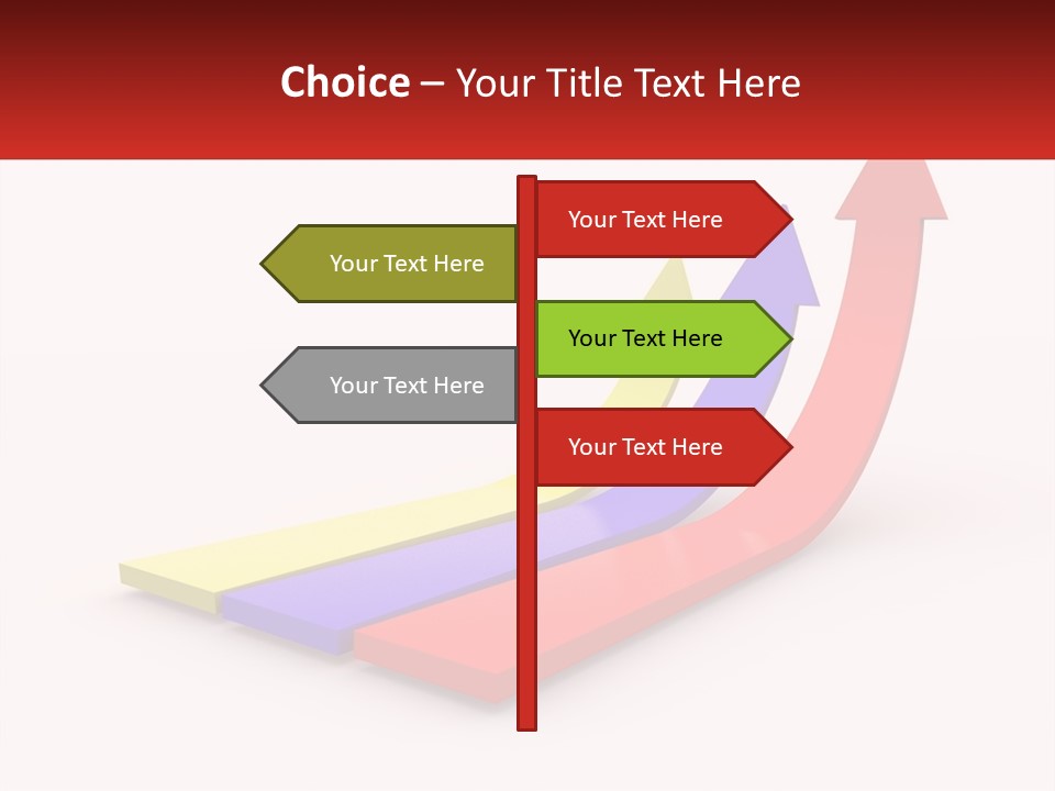 Elderly Mother Sad PowerPoint Template