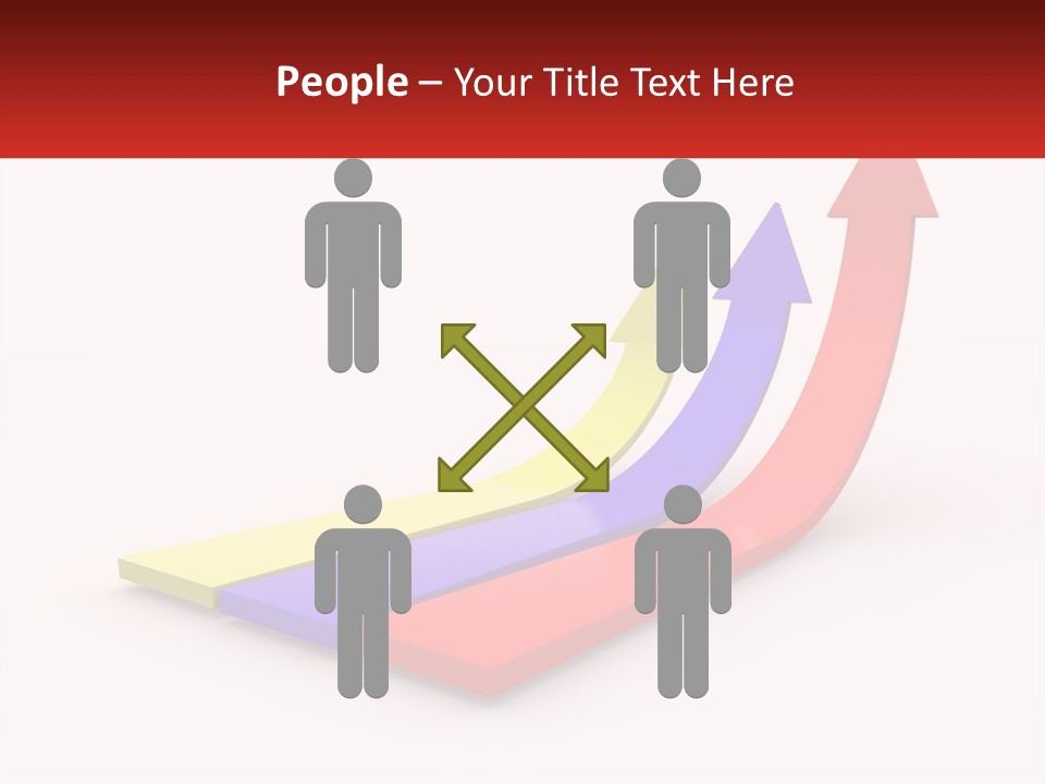 Elderly Mother Sad PowerPoint Template