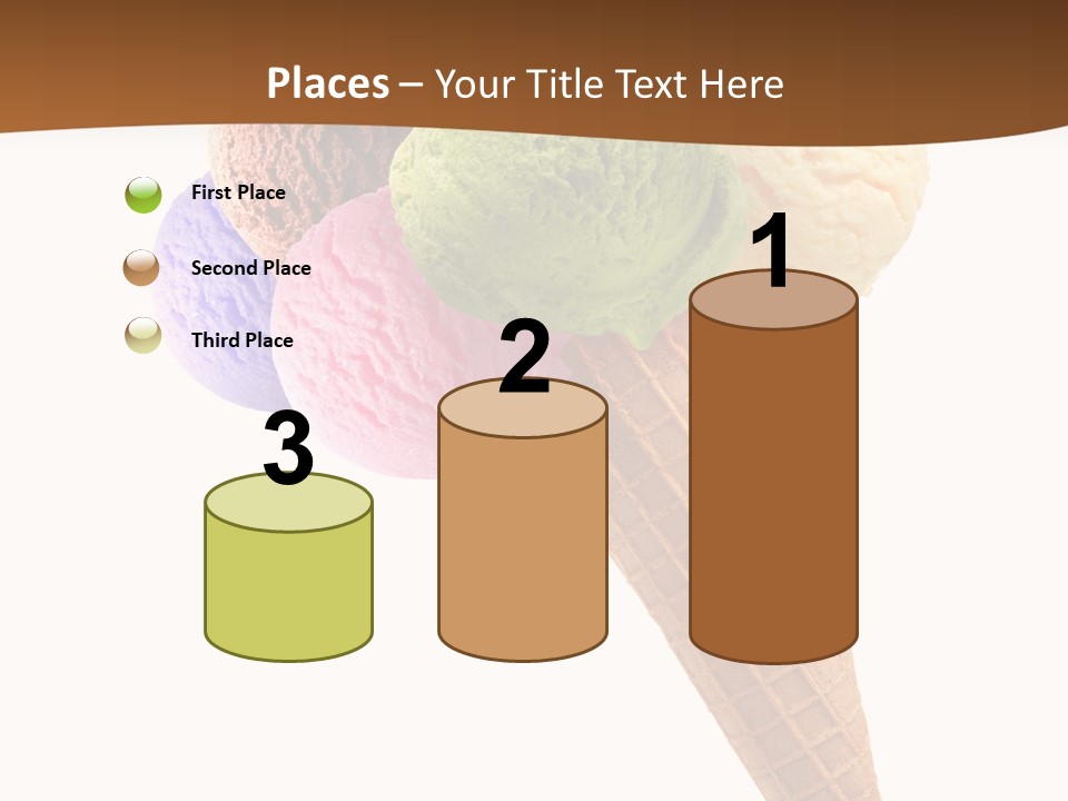 Color Milk Soft PowerPoint Template