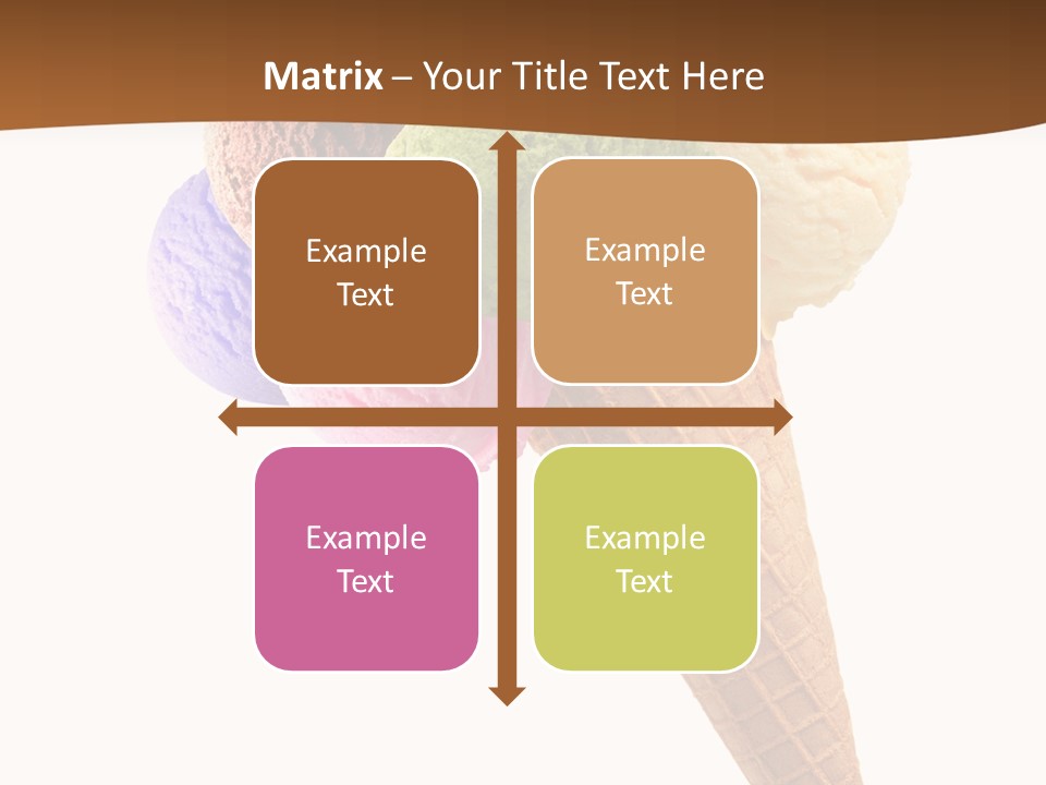 Color Milk Soft PowerPoint Template