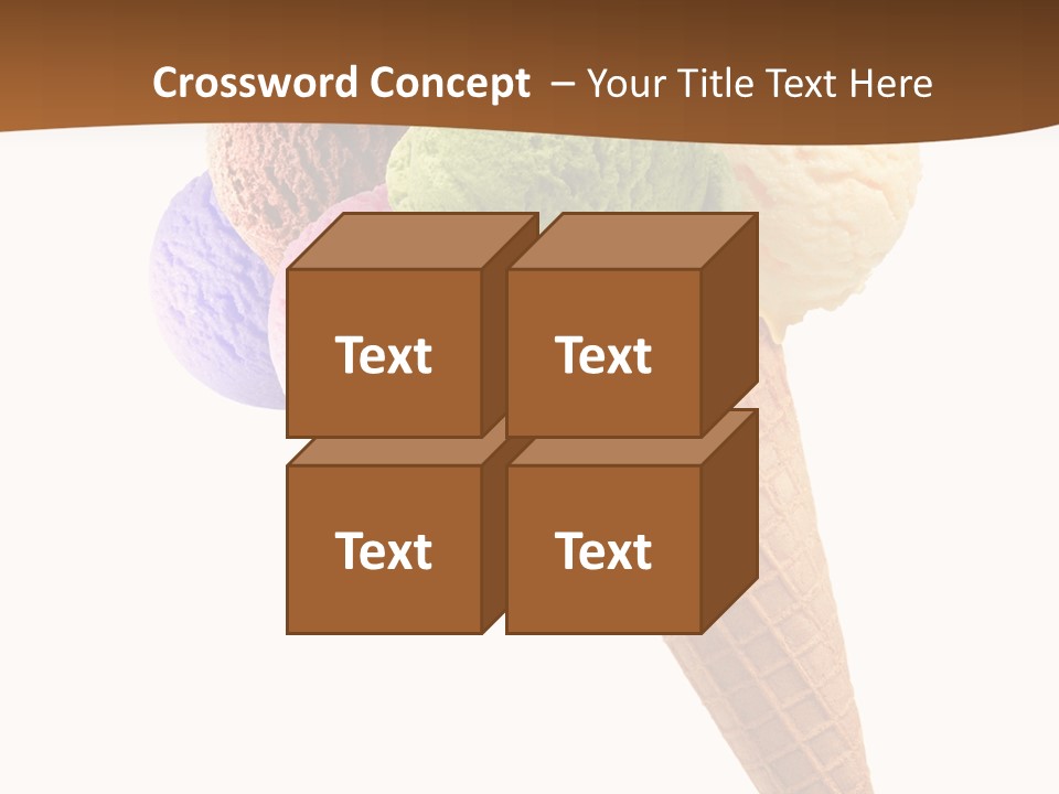 Color Milk Soft PowerPoint Template