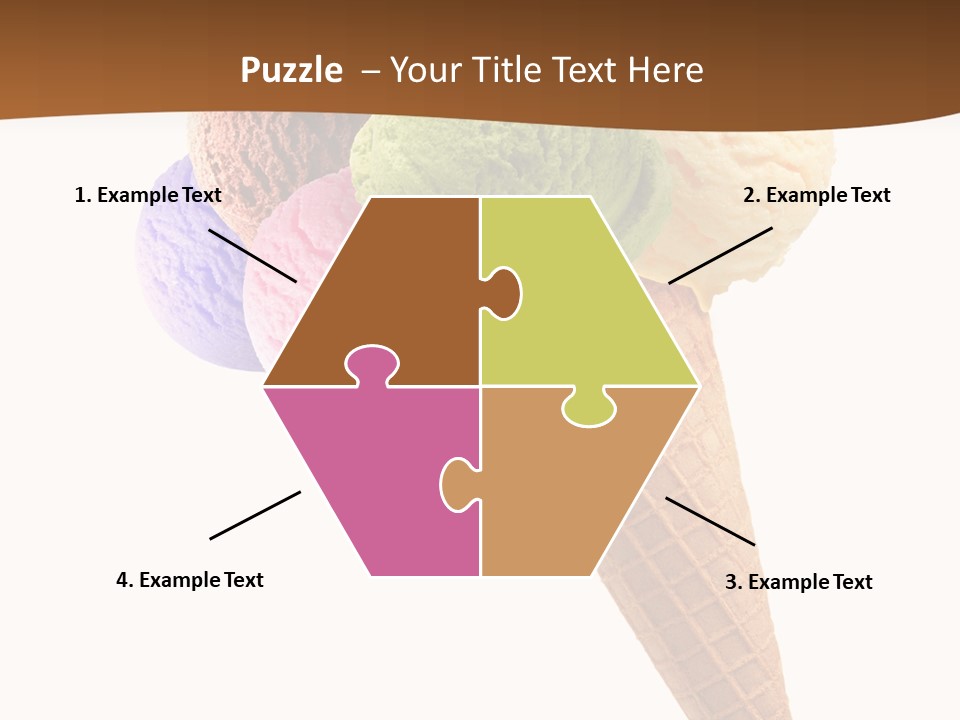 Color Milk Soft PowerPoint Template