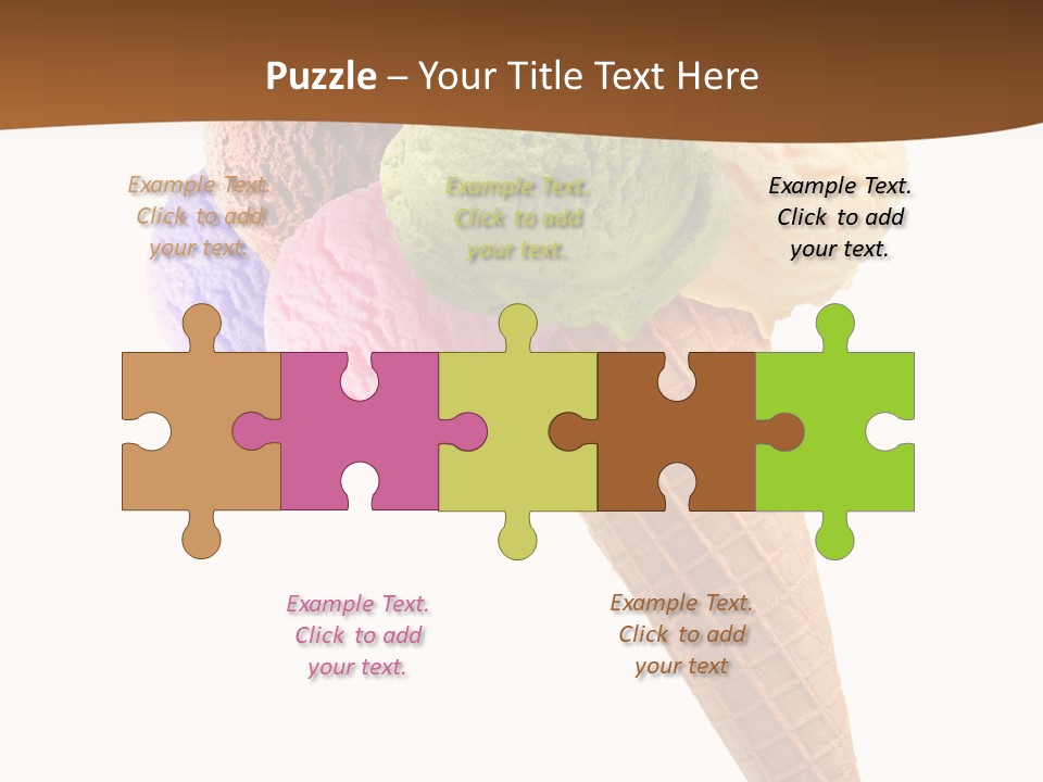 Color Milk Soft PowerPoint Template