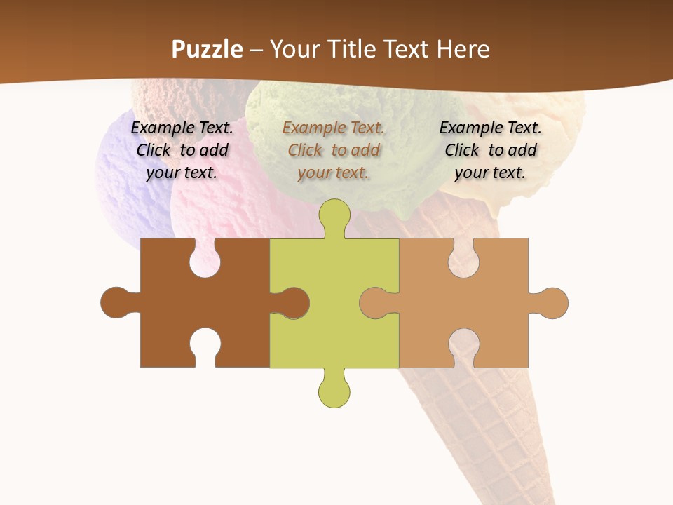 Color Milk Soft PowerPoint Template