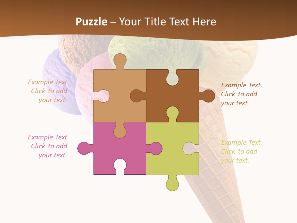 Color Milk Soft PowerPoint Template