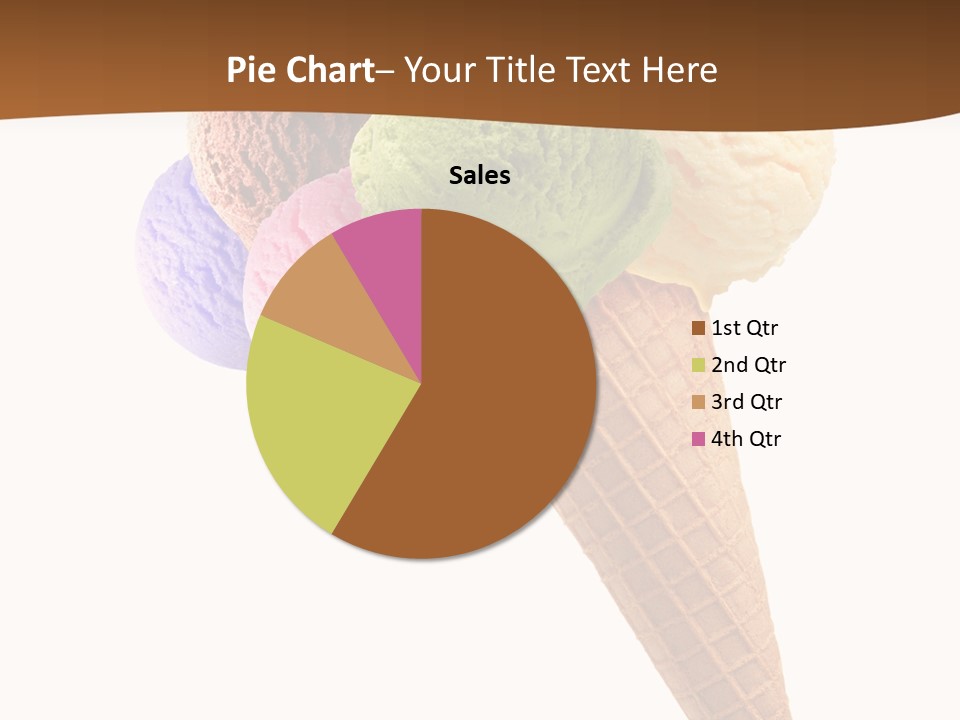 Color Milk Soft PowerPoint Template