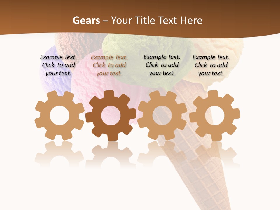 Color Milk Soft PowerPoint Template