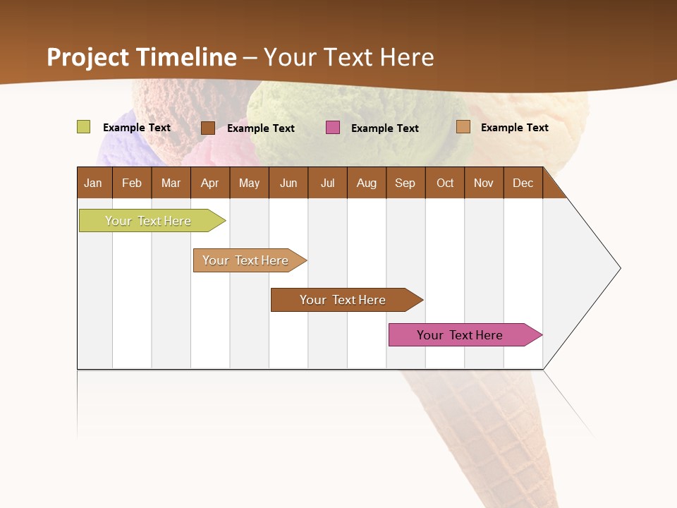 Color Milk Soft PowerPoint Template