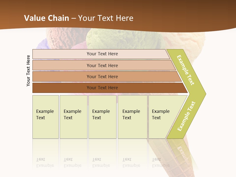 Color Milk Soft PowerPoint Template