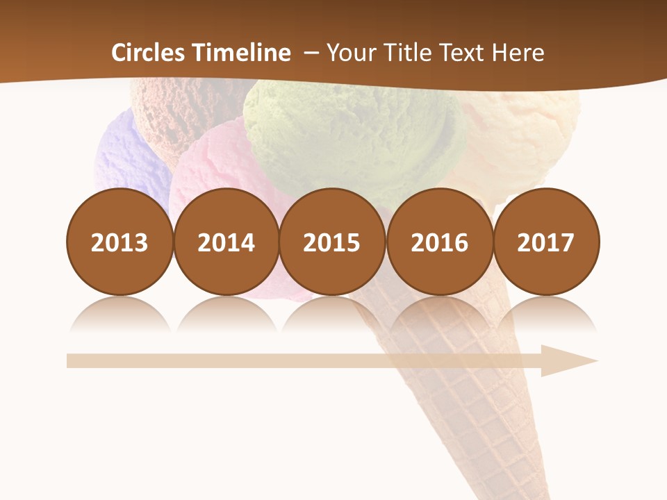 Color Milk Soft PowerPoint Template