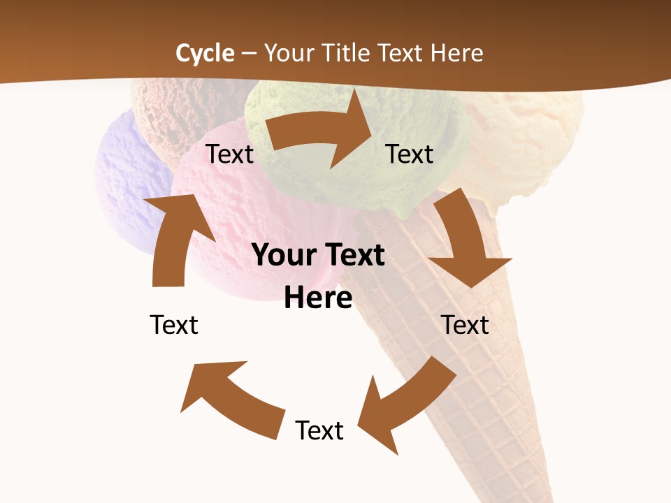 Color Milk Soft PowerPoint Template