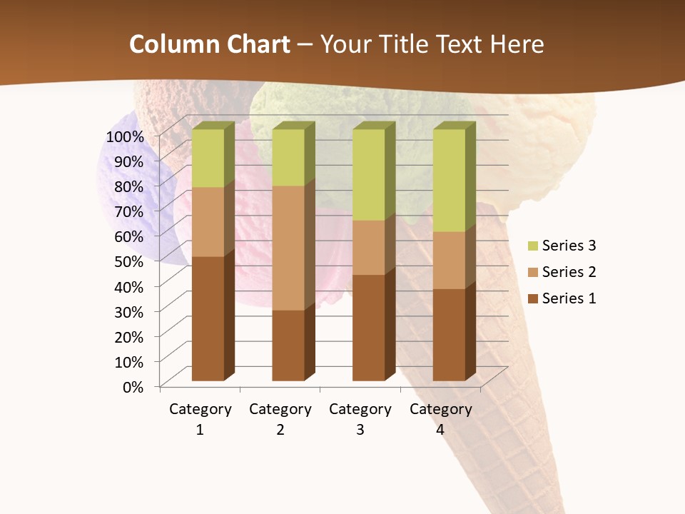 Color Milk Soft PowerPoint Template