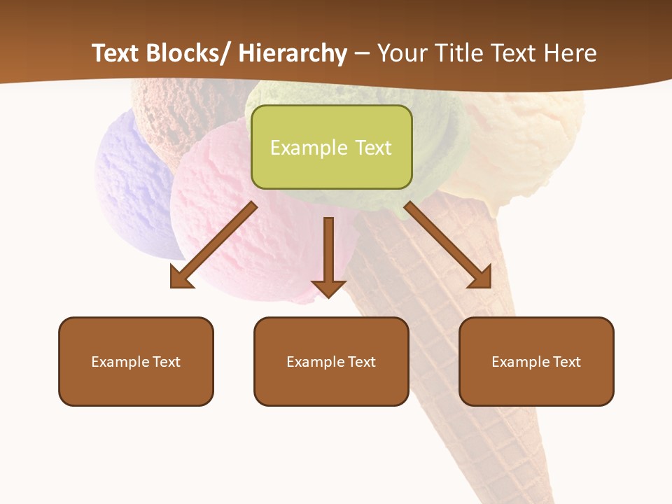 Color Milk Soft PowerPoint Template
