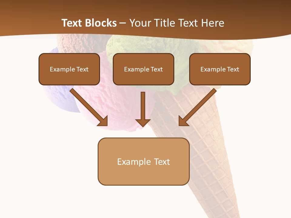 Color Milk Soft PowerPoint Template