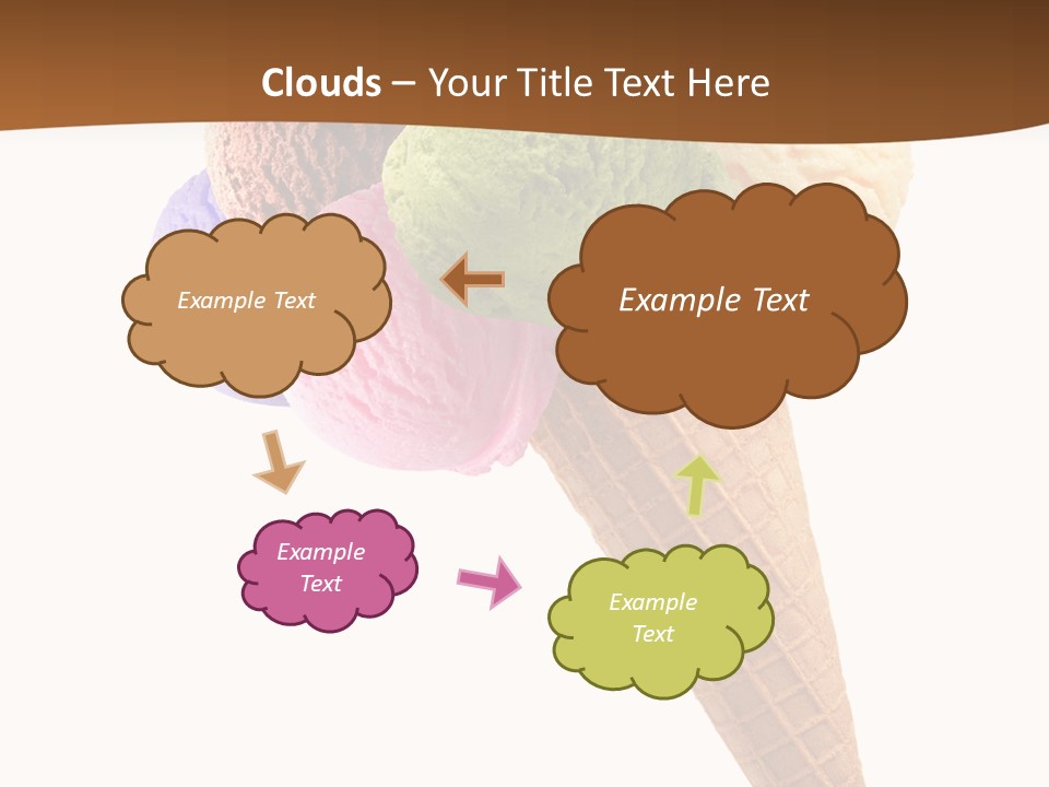 Color Milk Soft PowerPoint Template