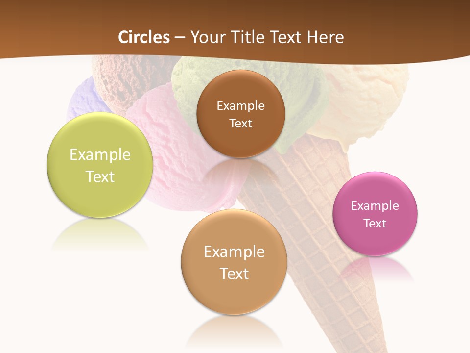 Color Milk Soft PowerPoint Template