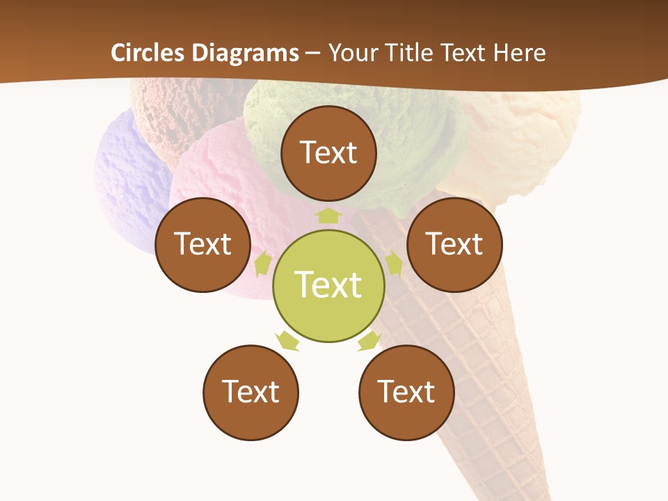 Color Milk Soft PowerPoint Template