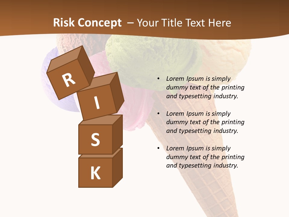 Color Milk Soft PowerPoint Template