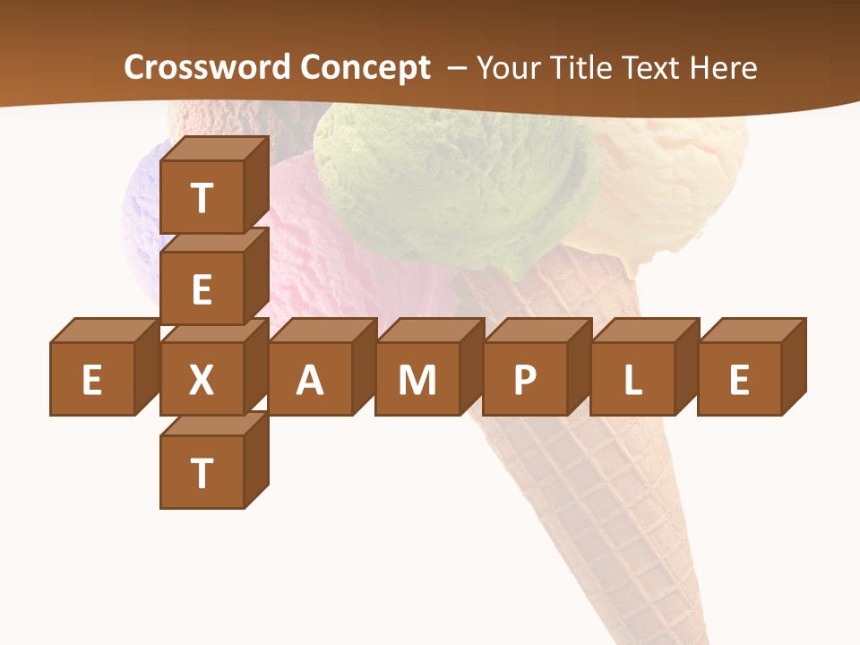 Color Milk Soft PowerPoint Template