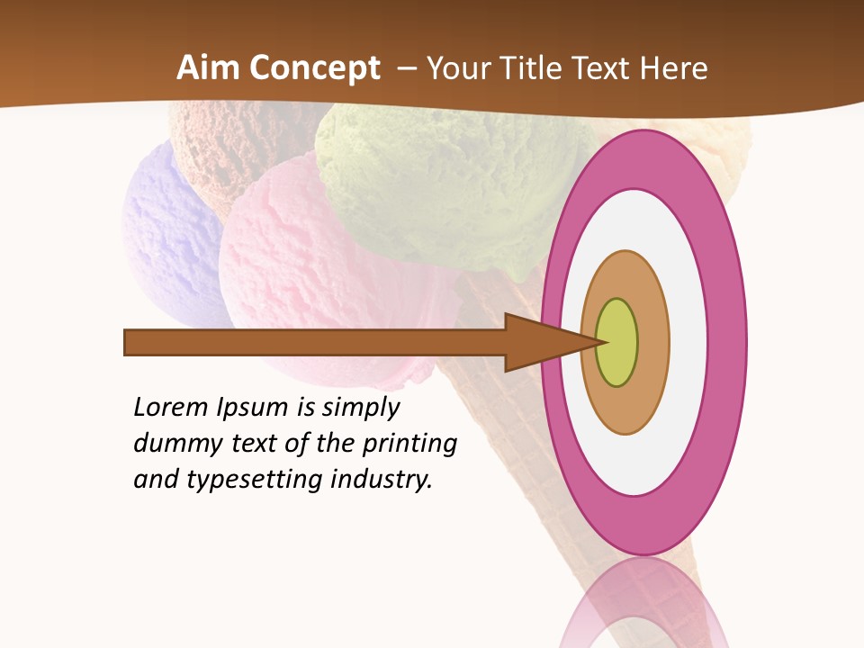 Color Milk Soft PowerPoint Template