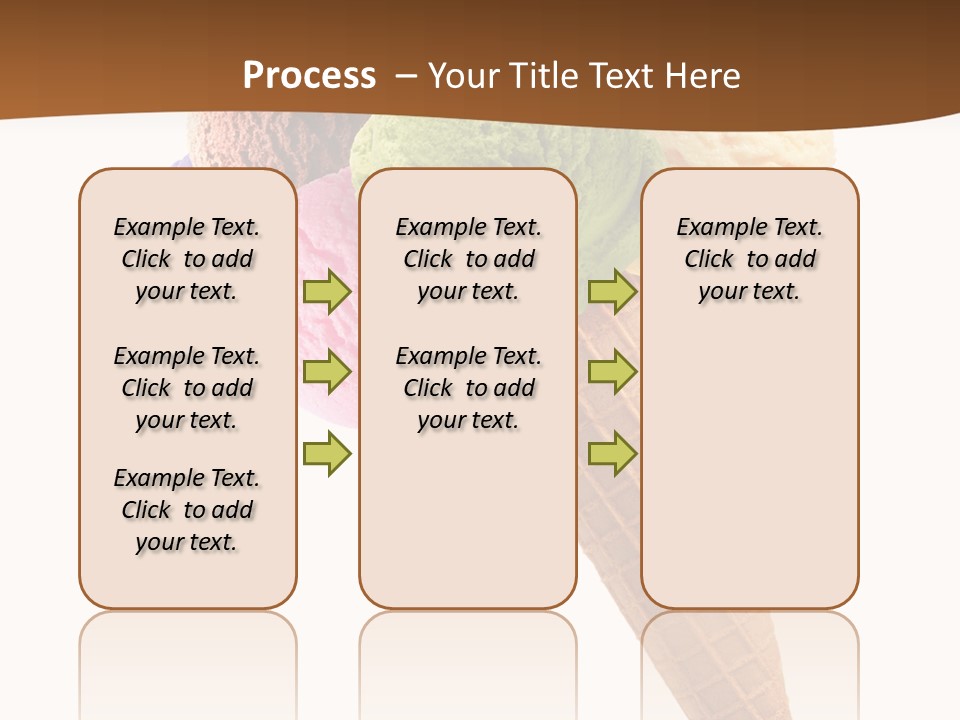Color Milk Soft PowerPoint Template